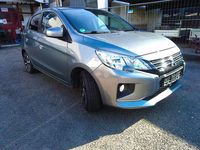 Gebraucht Mitsubishi Space Star Select+ 71 PS (52 kW) 2022 Grau Kleinwagen