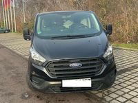 Gebraucht Ford Transit Custom 105 PS (77 kW) 2020 Schwarz Pickup