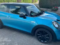 Gebraucht Mini Cooper S Coupé 192 PS (141 kW) 2017 Blau Coupé