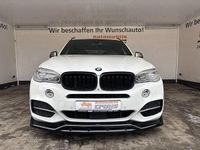 Gebraucht BMW X5 M50 Performance 381 PS (280 kW) 2014 Weiß SUV