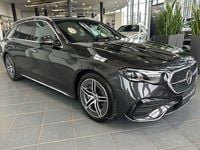 Gebraucht Mercedes E200 AMG 204 PS (150 kW) 2025 Grau Kombi