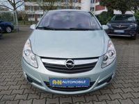 gebraucht Opel Corsa Edition /KLIMA/EURO4/SCHECKHEFT/TIP TOP/