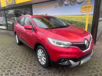 Gebraucht Renault Kadjar 131 PS (96 kW) 2017 Feuerrot SUV