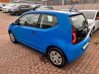 Gebraucht VW up! take up! 60 PS (44 kW) 2015 Blau Kleinwagen
