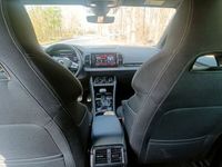 gebraucht Skoda Karoq 2.0 TSI DSG 4x4 Sportline Canton Sound