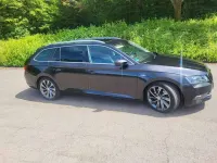 Gebraucht Skoda Superb 190 PS (139 kW) 2017 Schwarz Kombi