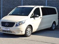 Gebraucht Mercedes Vito 163 PS (119 kW) 2019 Beige Van