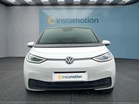 Gebraucht VW ID.3 Pro 150 kW (204 PS) 2022 Weiß Kleinwagen