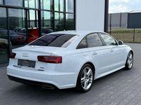 Usado Audi A6 S-line plus 272 HP (200 kW) 2017 Branco Sedan