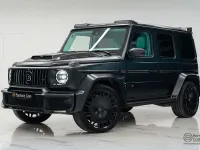 Gebraucht Mercedes G63 AMG AMG 799 PS (587 kW) 2021 Schwarz SUV