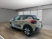Gebraucht Citroën C3 PureTech 83 PS (61 kW) 2021 Beige Kleinwagen