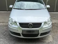 Gebraucht VW Polo 64 PS (47 kW) 2005 Silber Kleinwagen