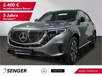 Gebraucht Mercedes EQC400 300 kW (408 PS) 2022 Grau SUV