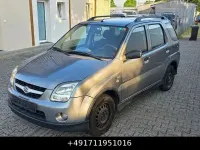 Gebraucht Suzuki Ignis 94 PS (69 kW) 2008 Grau Kleinwagen