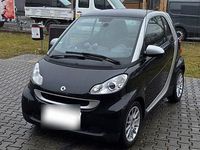 Gebraucht Smart ForTwo Coupé Passion 71 PS (52 kW) 2008 Schwarz Coupé