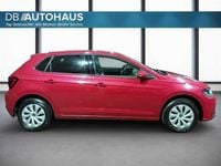 Gebraucht VW Polo Life 110 PS (80 kW) 2024 Rot Kleinwagen