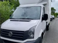Gebraucht VW Crafter 136 PS (100 kW) 2013 Weiß Van