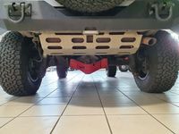 Gebraucht Jeep Wrangler 200 PS (147 kW) 2018 Grau metallic SUV