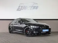 Gebraucht BMW 430 Gran Coupé Performance 252 PS (185 kW) 2020 Schwarz Coupé