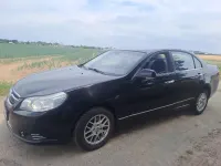 Gebraucht Chevrolet Epica LT 156 PS (114 kW) 2007 Schwarz Limousine