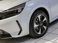 Neu Opel Corsa-e Edition 100 kW (136 PS) 2025 Weiß Kleinwagen