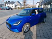 Gebraucht Suzuki Swift Comfort 83 PS (61 kW) 2025 Blau Kleinwagen