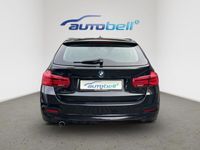 gebraucht BMW 318 d Advantage Navi*Automatik*SHZ*PDC*LED