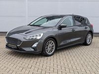 Usado Ford Focus Titanium S 150 HP (110 kW) 2018 Cinzento Sedan