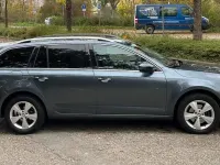 Gebraucht Skoda Octavia Solution 150 PS (110 kW) 2016 Grau Kombi