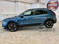 gebraucht Kia e-Niro e-Niro64,8kWh El.Sitze Leder Navi Wärmepumpe