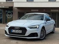 Gebraucht Audi A5 Sportback Design 204 PS (150 kW) 2021 Weiß Kleinwagen