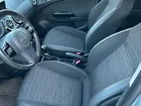 Gebraucht Opel Corsa Energy 87 PS (63 kW) 2014 Silber Kleinwagen