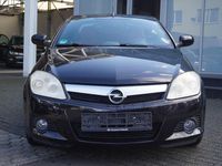 Gebraucht Opel Tigra Design Edition 125 PS (91 kW) 2007 Schwarz Cabrio