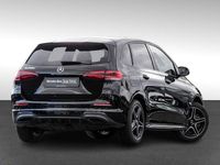 Gebraucht Mercedes B250e AMG 160 PS (117 kW) 2021 Schwarz Van / Kleinbus