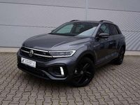 Gebraucht VW T-Roc Style 150 PS (110 kW) 2024 Indiumgrau metallic SUV