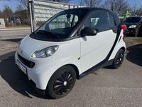 Gebraucht Smart ForTwo Coupé 75 PS (55 kW) 2010 Weiß Coupé