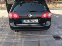 Gebraucht VW Passat Highline 160 PS (117 kW) 2008 Schwarz Kombi