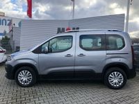 Gebraucht Peugeot Rifter Active 131 PS (96 kW) 2018 Grau metallic Van / Kleinbus