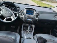 gebraucht Hyundai ix35 CRDI Automatik FIFA world cup edition