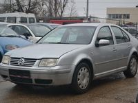 Gebraucht VW Bora Highline 102 PS (75 kW) 2000 Silber Limousine