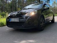 Gebraucht Renault Clio IV Dynamique 73 PS (53 kW) 2014 Schwarz Kleinwagen