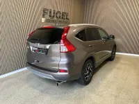 Occasion Honda CR-V Elegance 155 ch (114 kW) 2018 Argent SUV