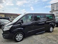 Gebraucht Ford Tourneo 155 PS (114 kW) 2015 Schwarz Van / Kleinbus