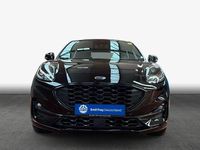 Gebraucht Ford Puma ST-Line 125 PS (91 kW) 2022 Schwarz SUV