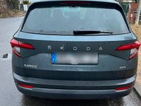 Gebraucht Skoda Karoq 190 PS (139 kW) 2019 Grau SUV
