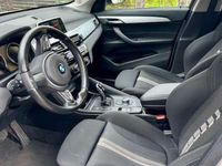 gebraucht BMW X1 sDrive18i Advantage Automatik