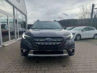 gebraucht Subaru Outback 2.5i Lineartronic Exclusive Cross Nappa Leder