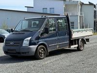 Occasion Ford Transit 125 ch (91 kW) 2013 Bleue Berline