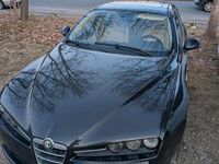 Gebraucht Alfa Romeo 159 200 PS (147 kW) 2011 Schwarz Kombi