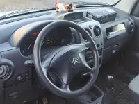 Gebraucht Citroën e-Berlingo 69 PS (50 kW) 2005 Weiß